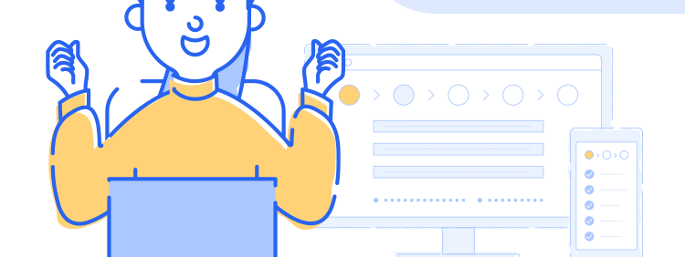 開業初心者も
項目入力だけで
書類完成