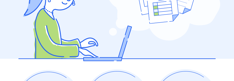 freeeならきちんと開業届ができるからあんしん!
開業手続きをシンプルに
最短5分で完了