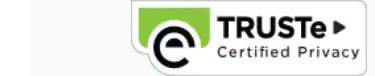 TRUSTe▸
Certified Privacy